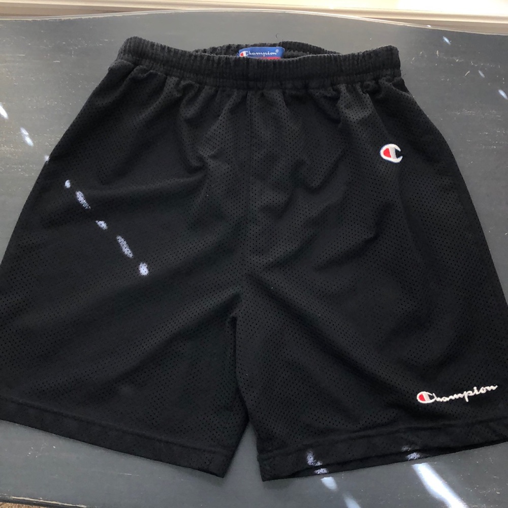 Champion Girls basketball shorts